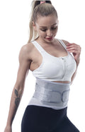 Faja lumbar premium de alto impacto