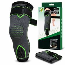 Rodillera De Compresion Larga Nd062